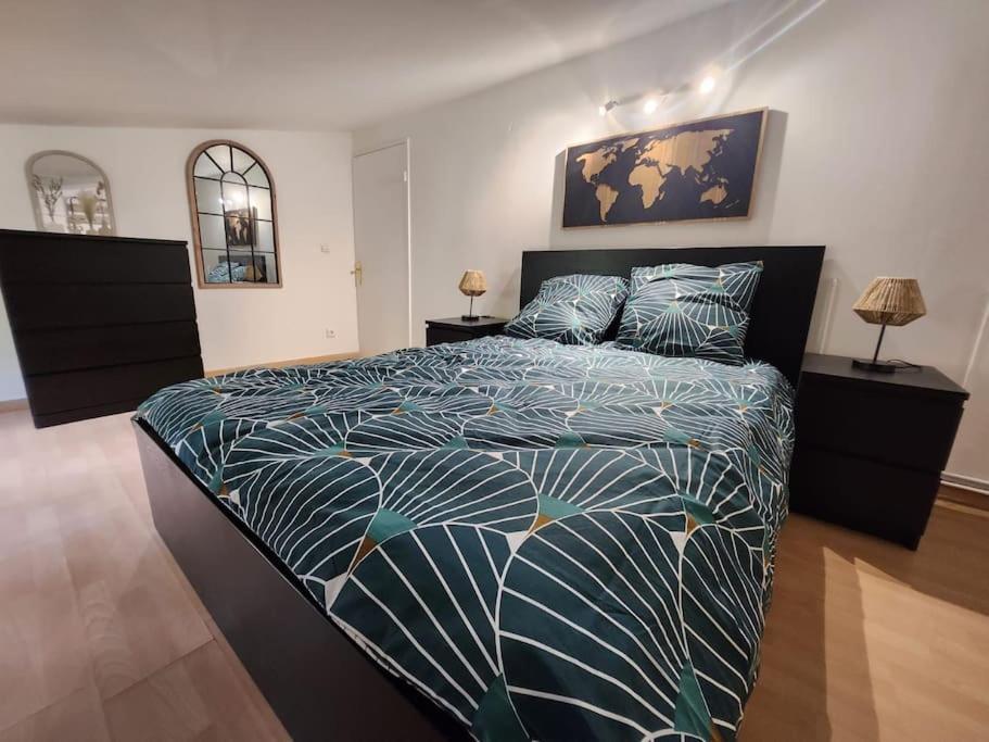 Maison Belissima Marseille Bagian luar foto