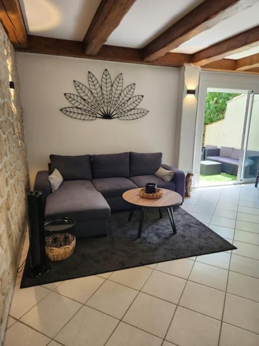 Maison Belissima Marseille Bagian luar foto