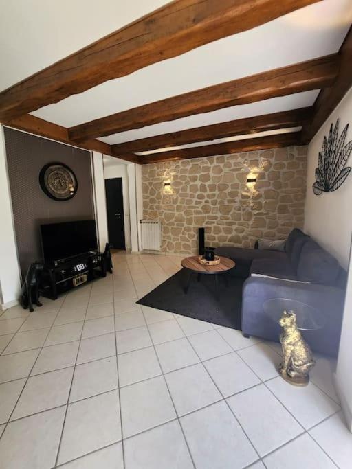 Maison Belissima Marseille Bagian luar foto